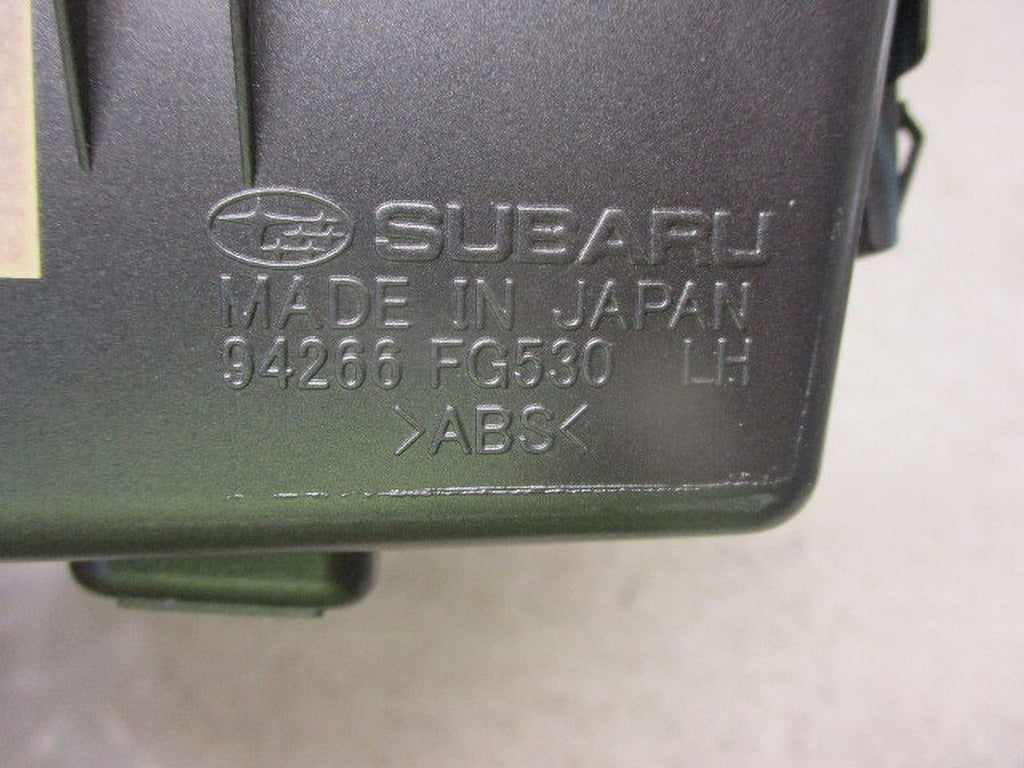 Pre-Owned Subaru Forester Front LH Driver Master Window Switch V247