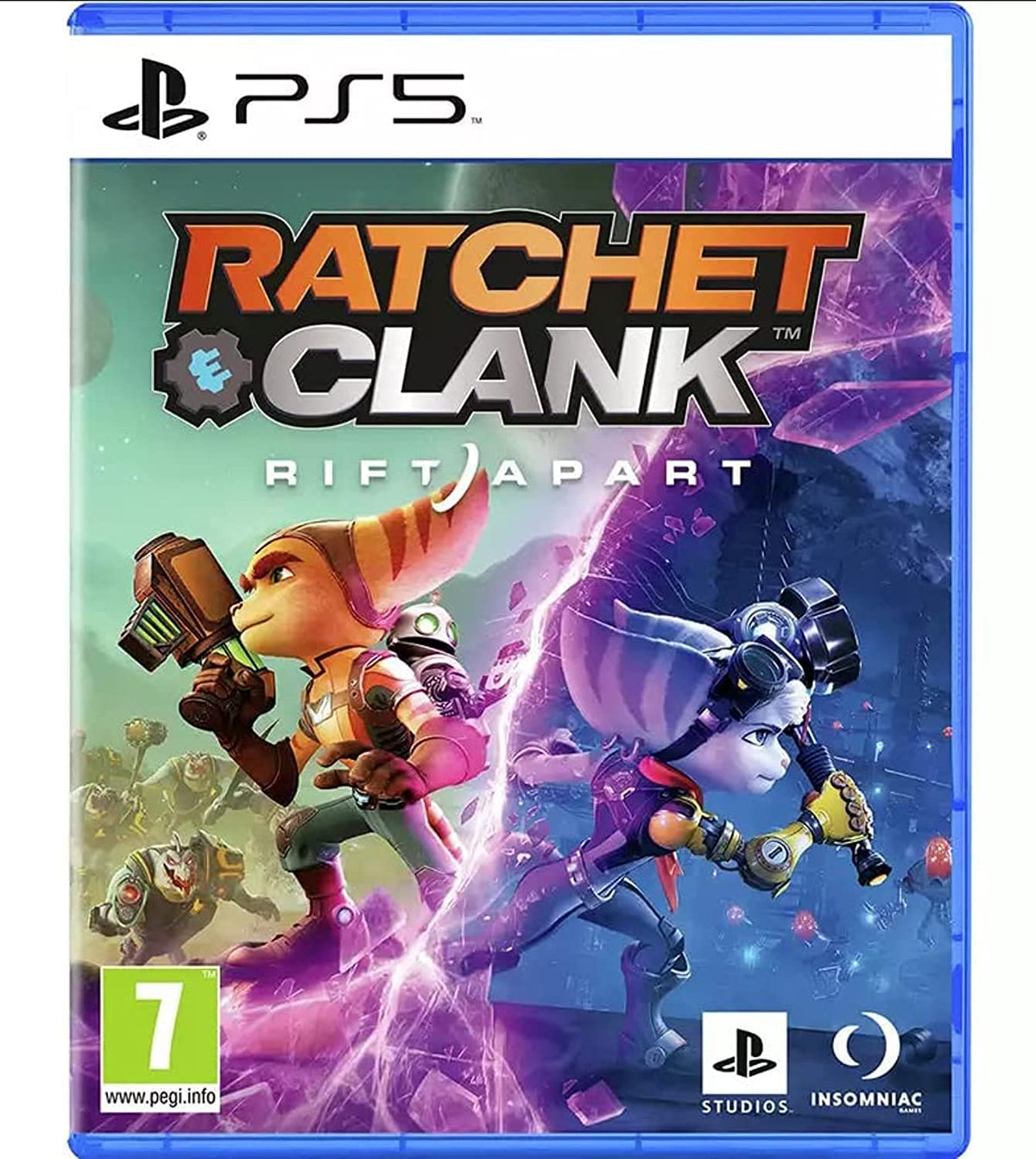 Ratchet & Clank: Rift Apart (PS5) L5077