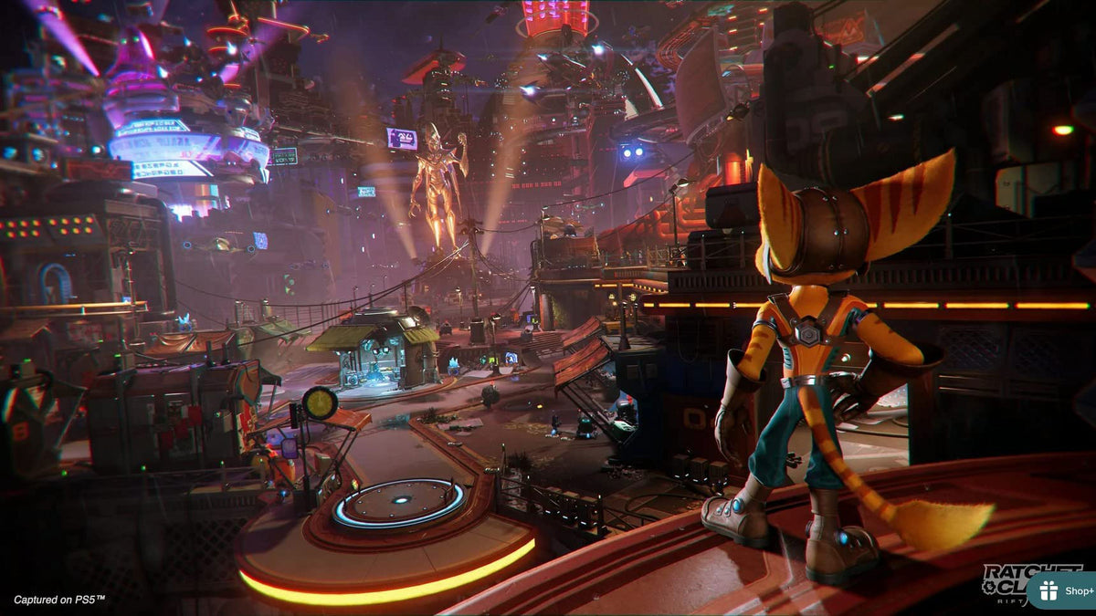 Ratchet & Clank: Rift Apart (PS5) L5077
