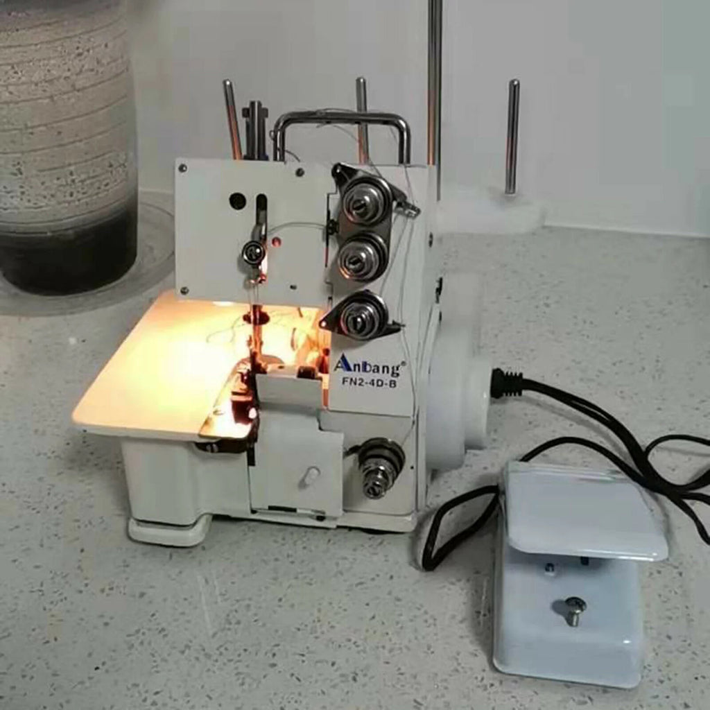 4 Thread Overlock Serger Sewing Machine P361