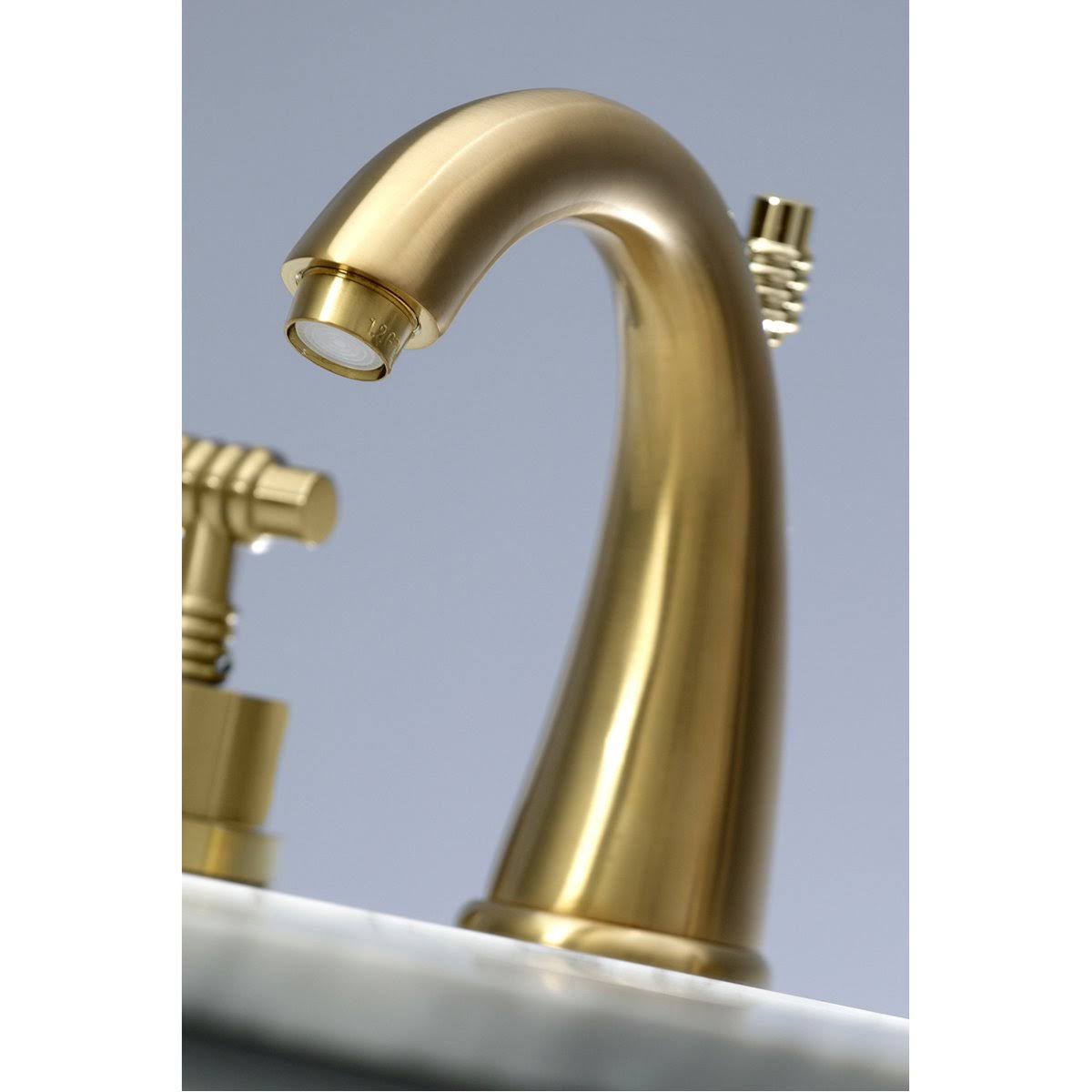 8-Inch Widespread Bathroom Faucet with Pop-Up Oil Rubbed Bronze O28749