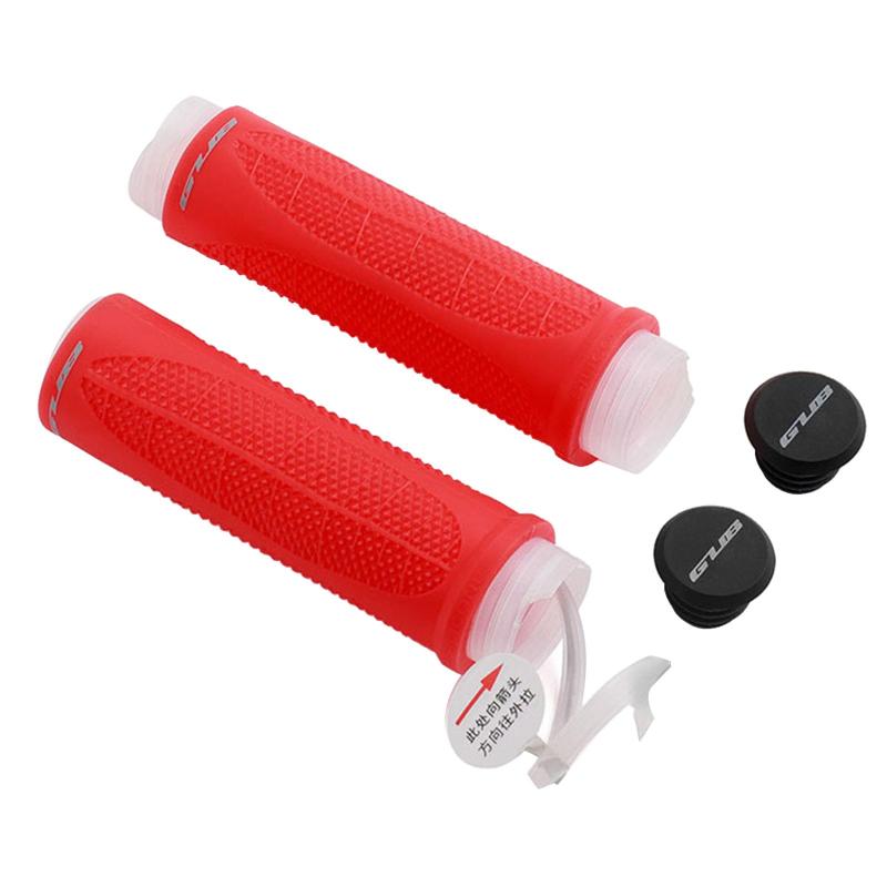 Silicone Handlebar Grip with End Caps Q2574