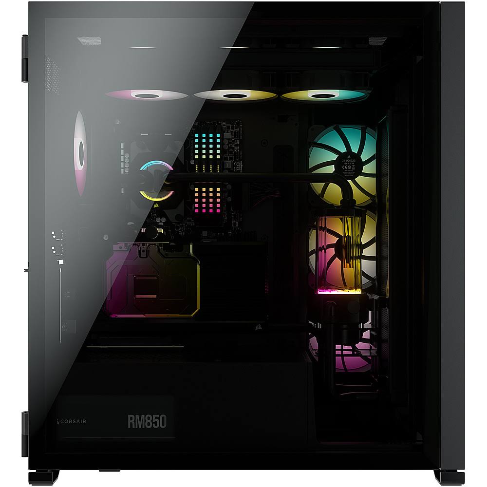 Full-Tower ATX PC Case C4116