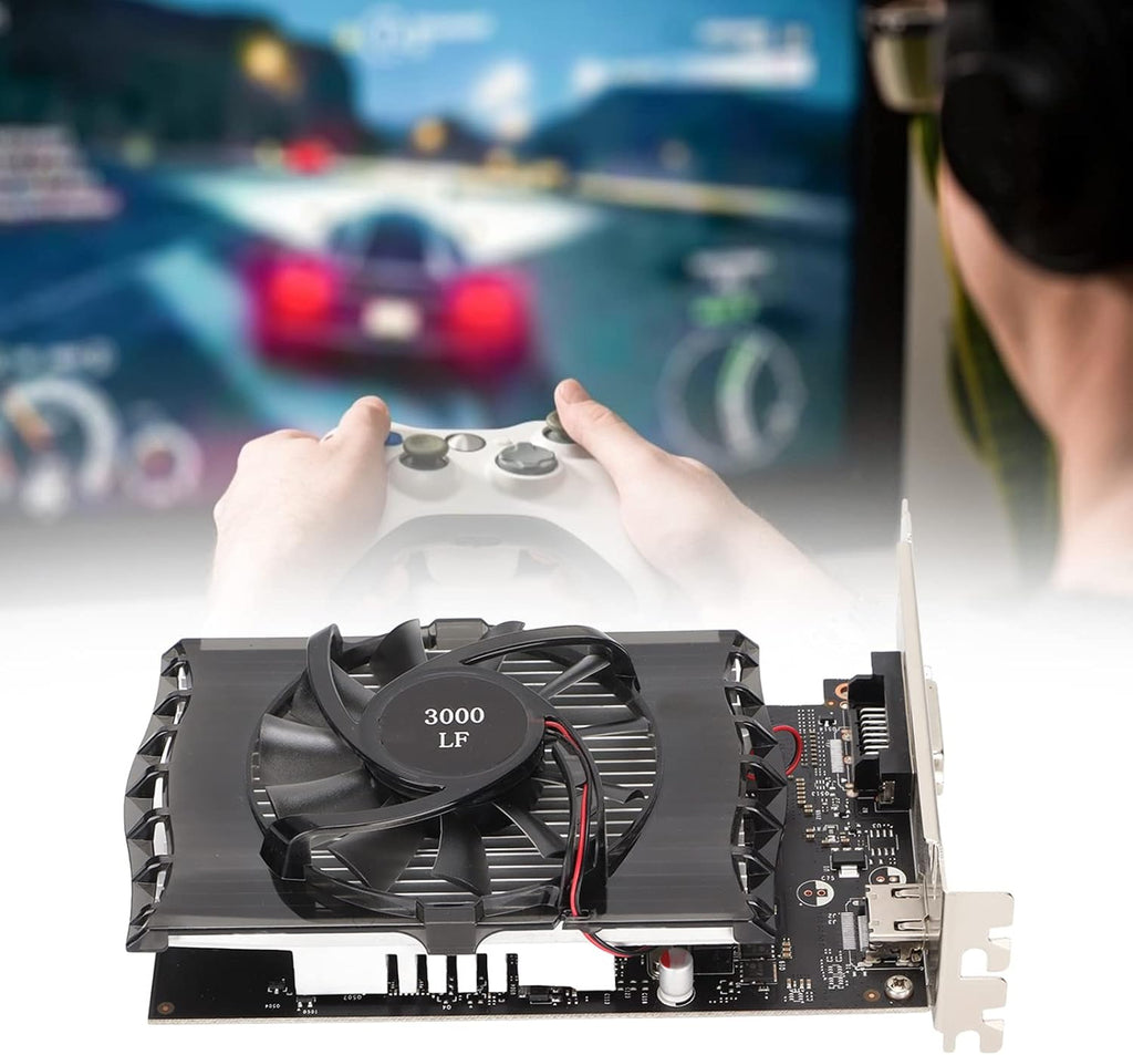 Discrete Graphics Card Dual Port O387982