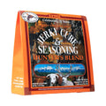 Jerky Seasoning and Cure Kit for Beef, Deer, Elk, Venison (1 Box) S914762