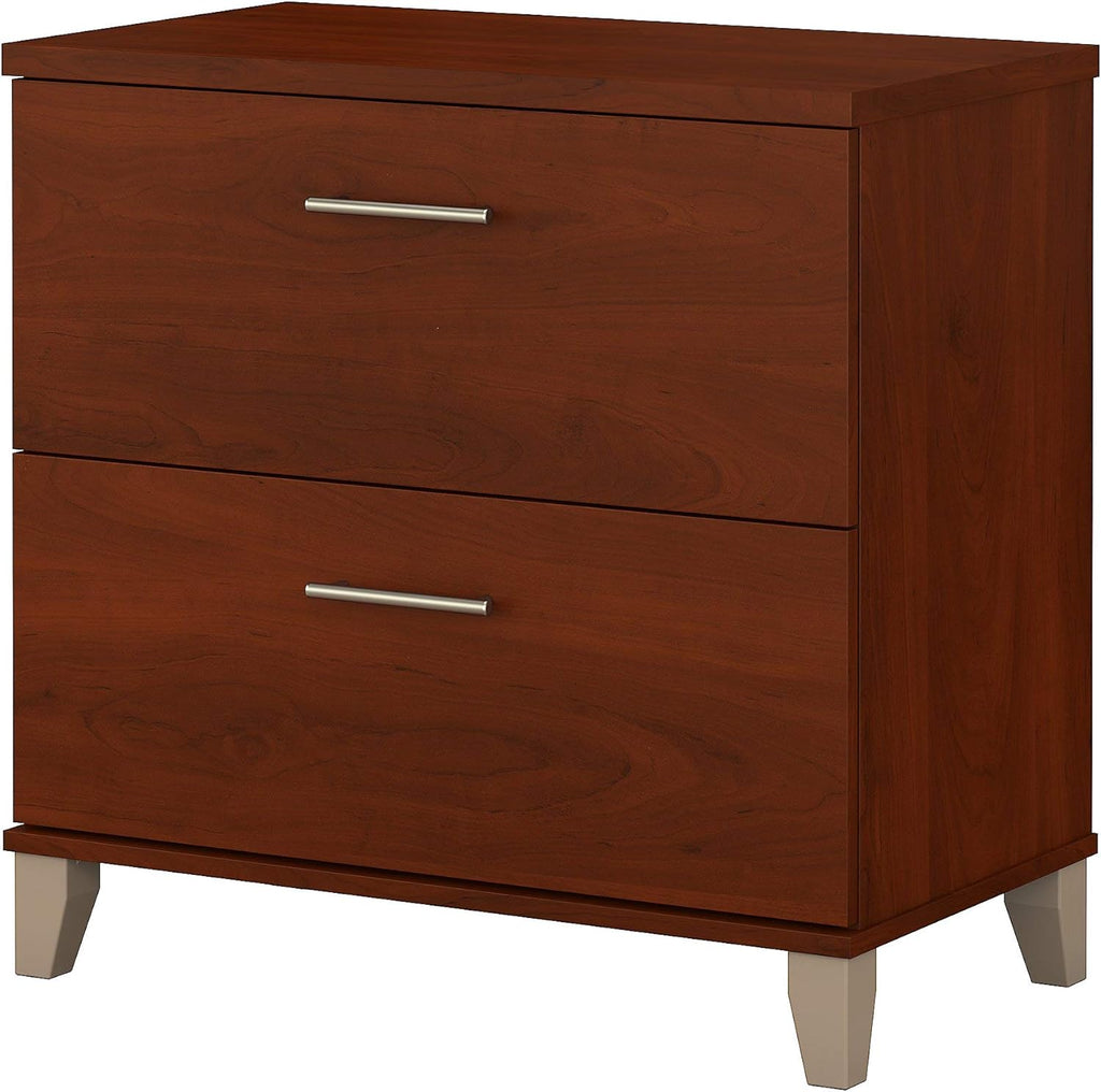 2 Drawer Lateral File Cabinet Y48068