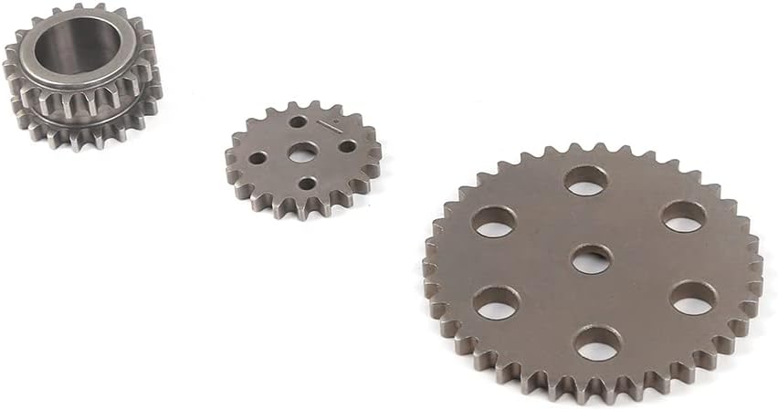 Timing Chain Kit and Variable Valve Timing Sprocket and Valve Cover Gasket X171