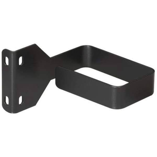 Black Three-Way Vertical Cable Hanger 10 Pack H116