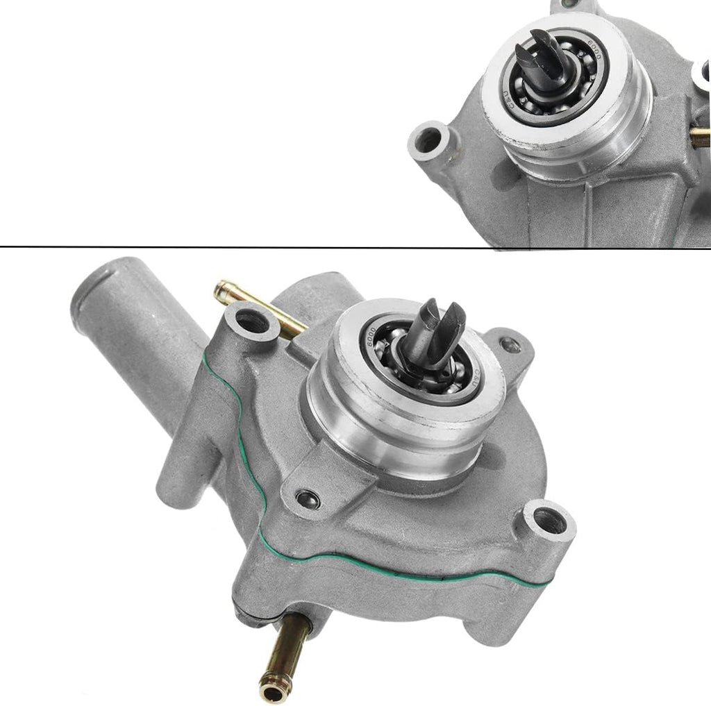 Water Pump Assembly with Thermostat Pack of 2 N340