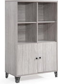 Black Grey Oak Cabinet Z92294