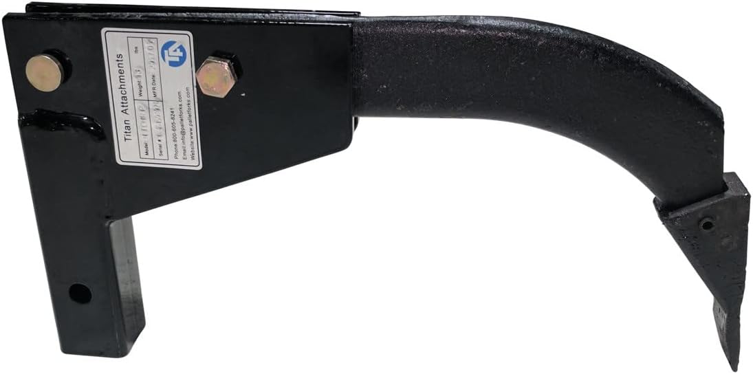 Hitch Mounted Ripper Trenching Soil T873252