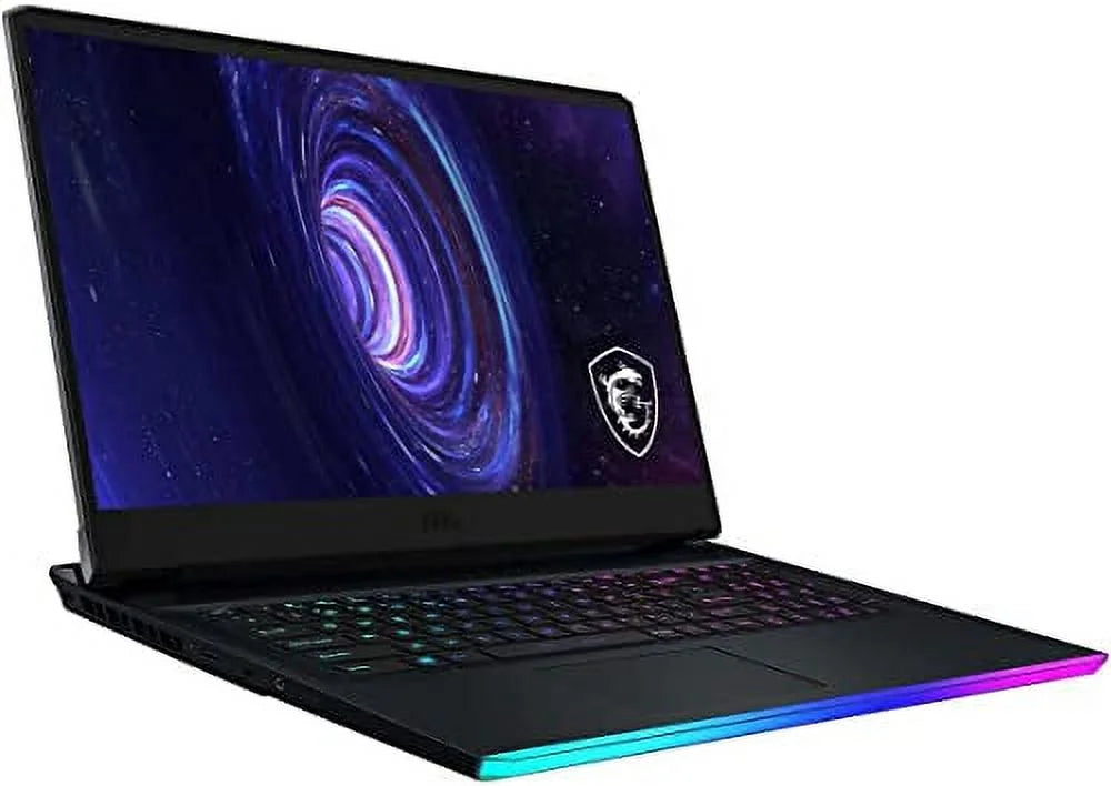 17.3" FHD 144Hz Gaming Laptop, Intel Core i7-11800H, 16GB RAM, 4TB NVMe SSD, GeForce RTX 3060, Titanium Blue Z483