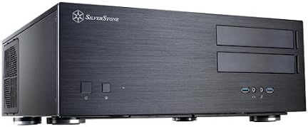 Home Theater Computer Case with Aluminum Front Panel A4686