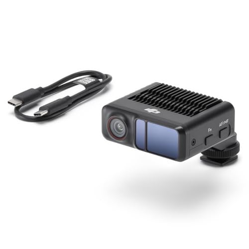 Focus Pro Creator Combo, AMF Lens Control System, 20-Meter Subject Focusing, 76,800 LiDAR Ranging Points, AI Recognition, FIZ Lens Control Hand Unit Z820