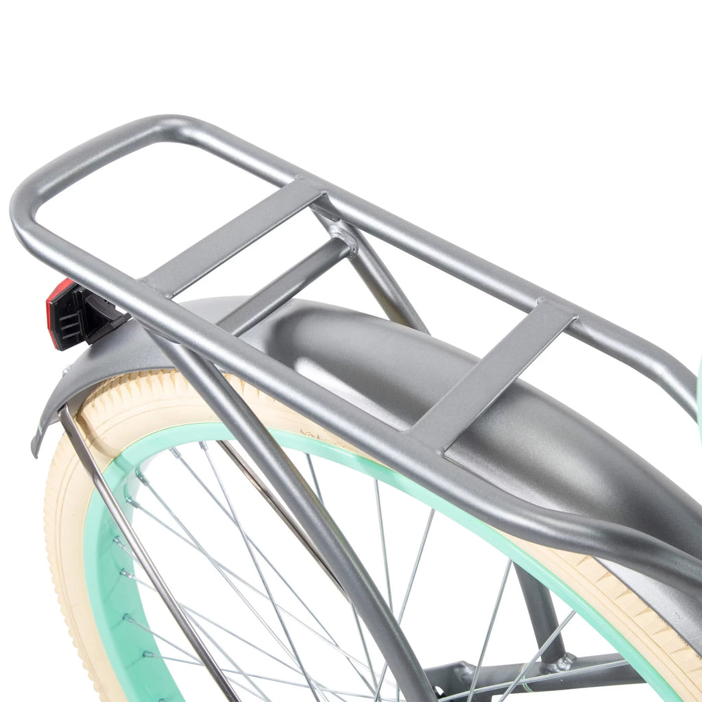 Gray 26" Women's Cruiser Bike B890