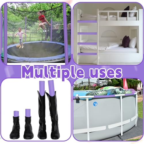 6 Pack Hollow Foam Pool Noodles U3594