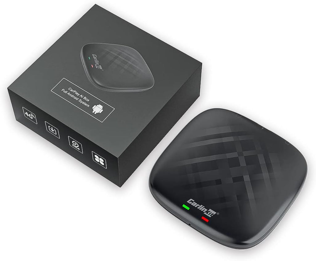 Wireless CarPlay & Wireless Android Auto Car Adapter V76553