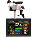 Wireless 5-in-1 Weather Station with Outdoor Sensor V3049