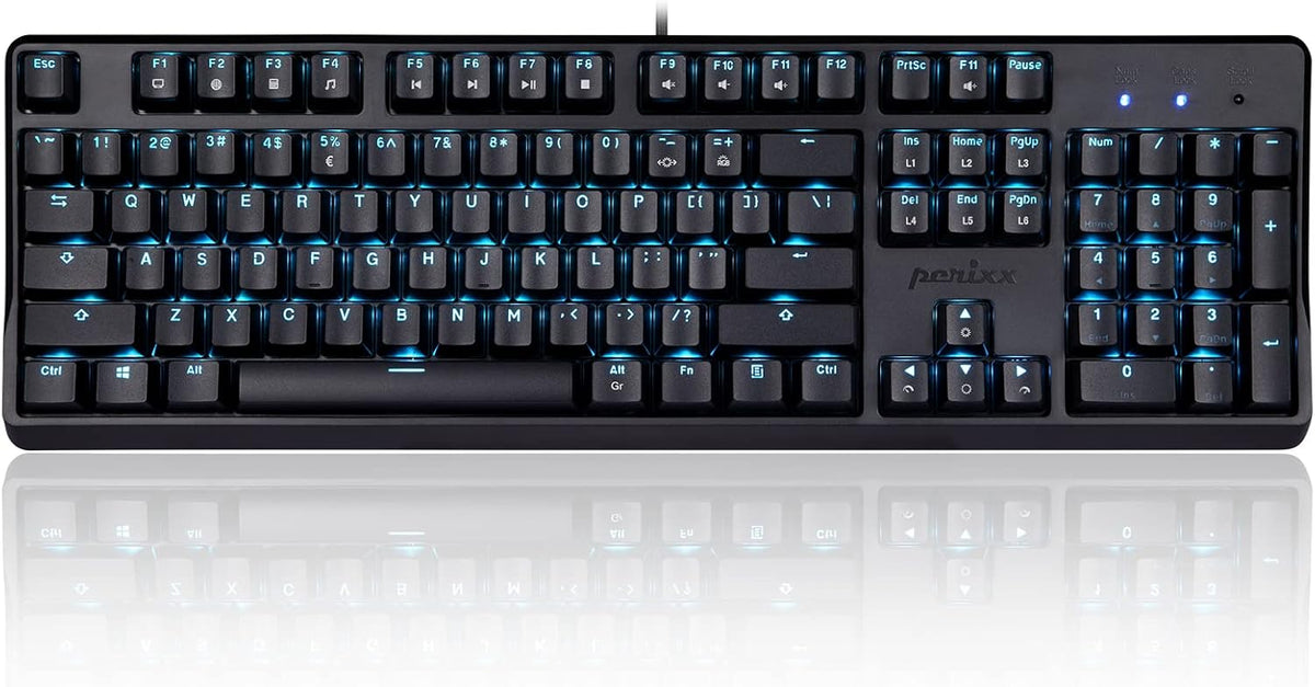 Wired USB Mechanical Gaming Keyboard B255507