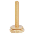 Wooden Yarn Holder with Twirling Mechanism P425