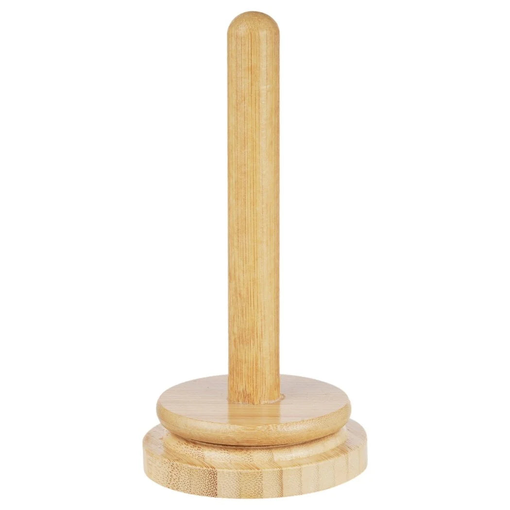 Wooden Yarn Holder with Twirling Mechanism P425