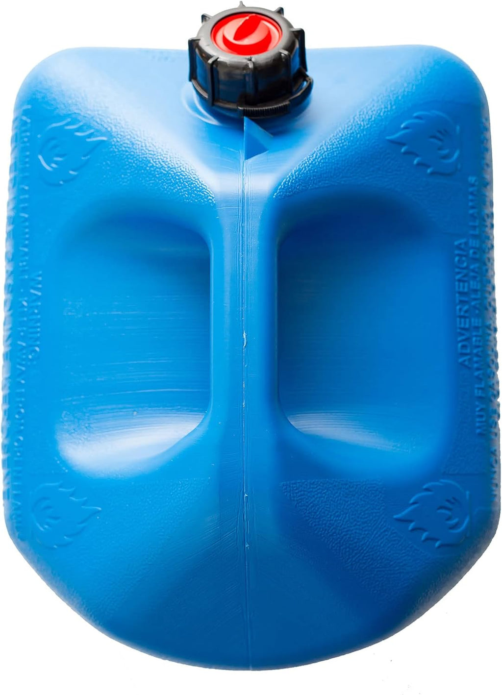 5-Gallon Blue Kerosene Gas Can Container (2 Pack) G91722
