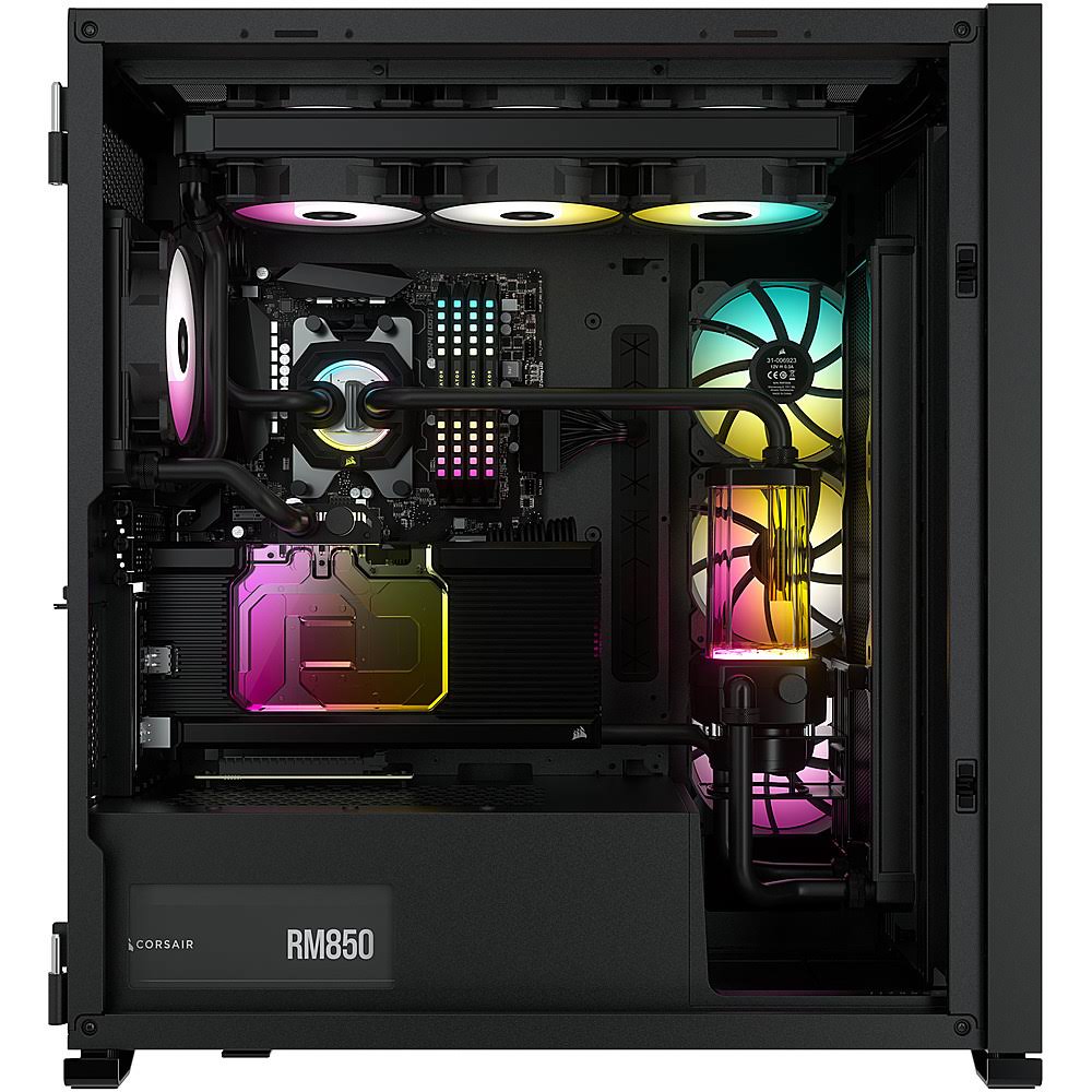 Full-Tower ATX PC Case C4116