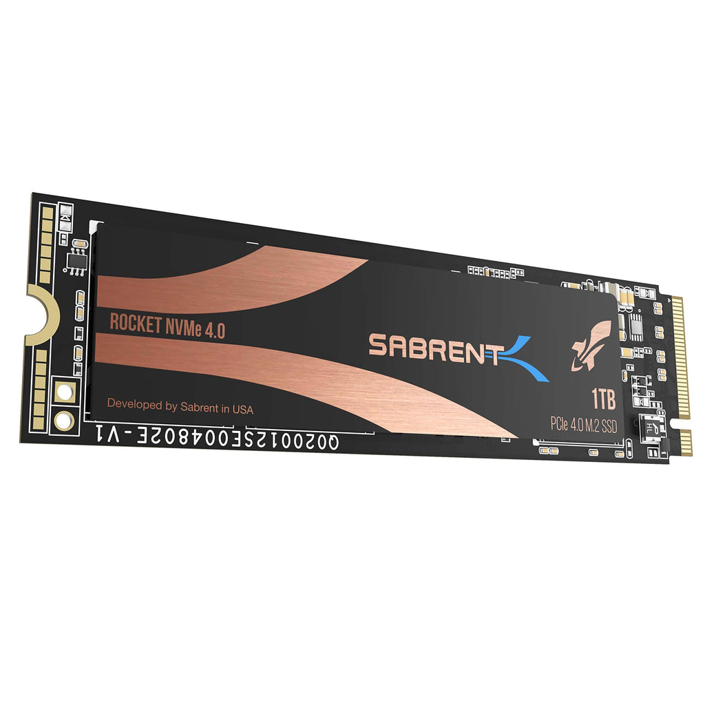 1TB NVMe 4.0 PCIe M.2 Internal Solid State Drive P429648