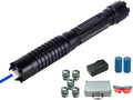 Blue Green High Power Flashlight B774710