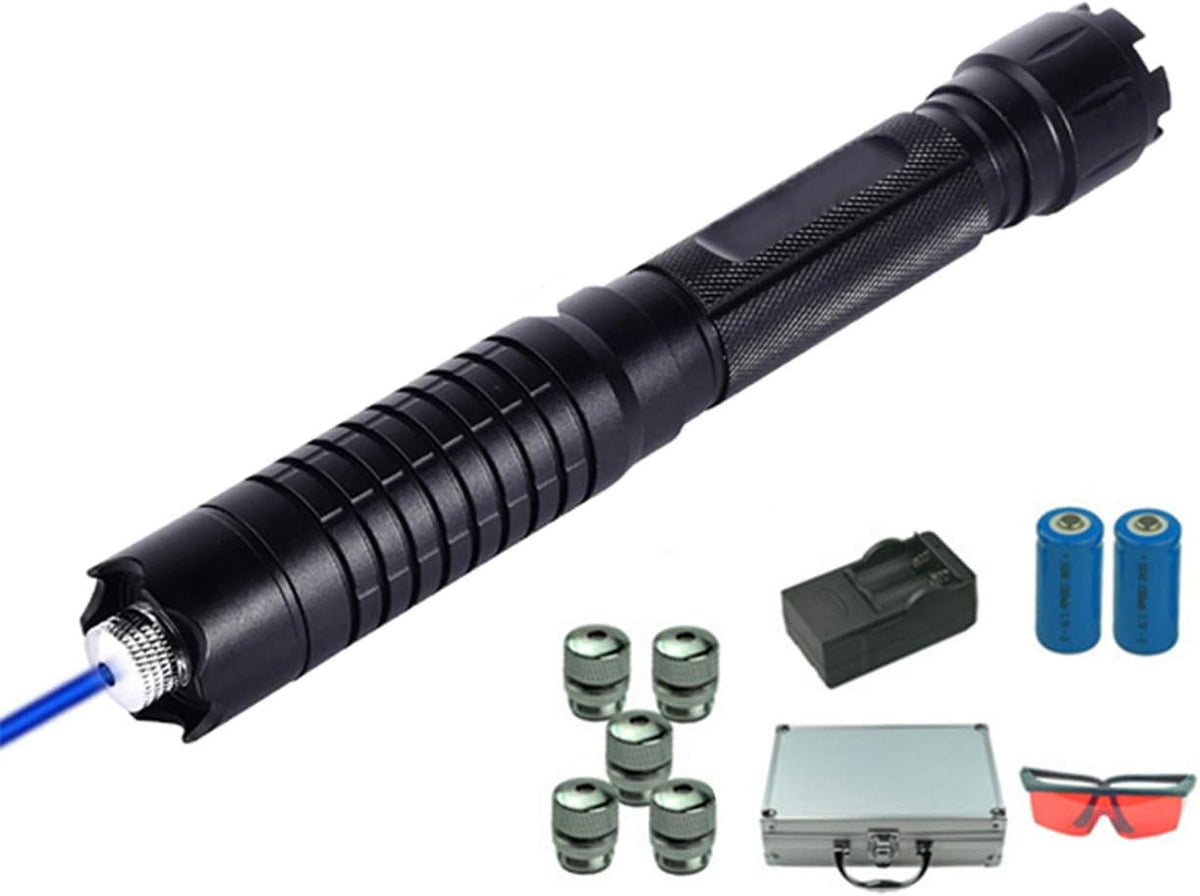 Blue Green High Power Flashlight B774710
