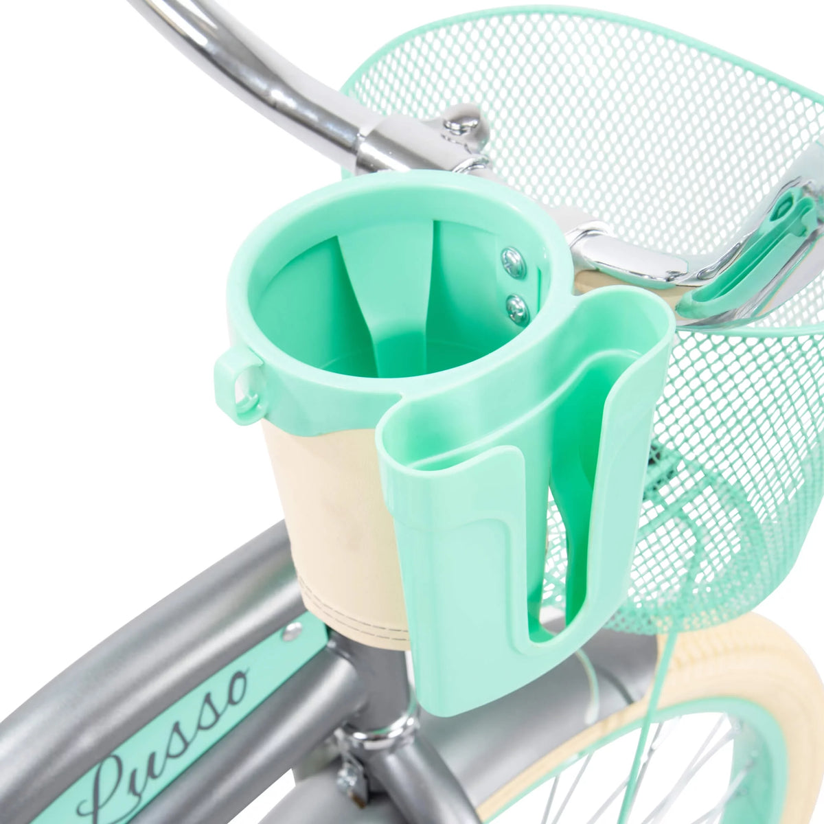 Gray 26" Women's Cruiser Bike B890