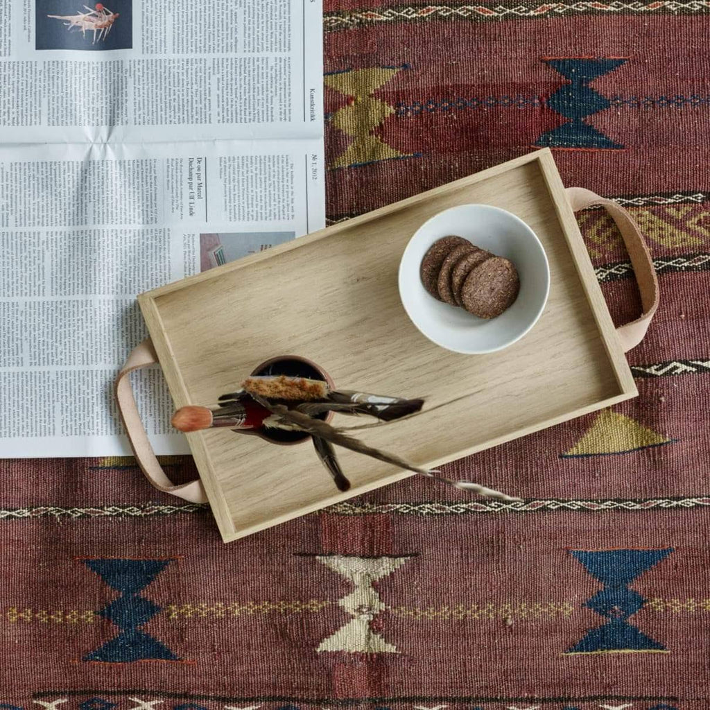 Black Tray T648366