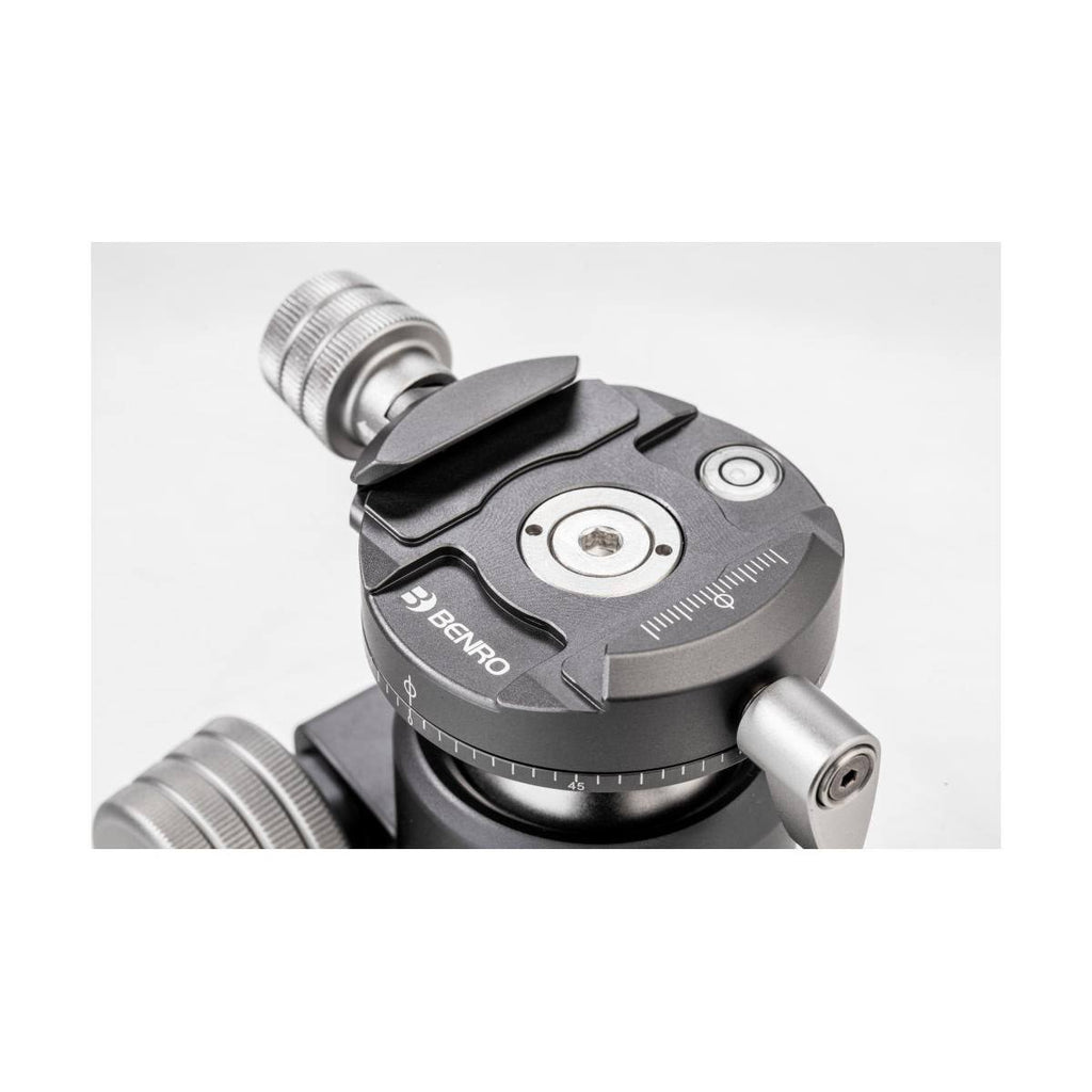 Aluminum Ballhead T857