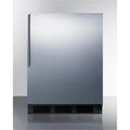 Black Built-In Undercounter All-Refrigerator S962878