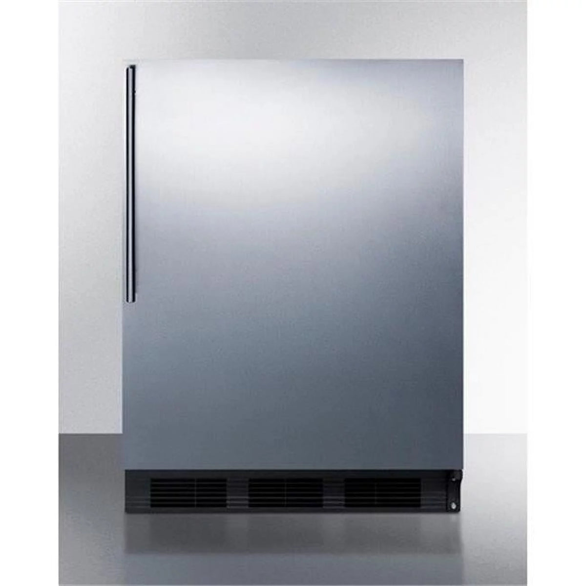 Black Built-In Undercounter All-Refrigerator S962878
