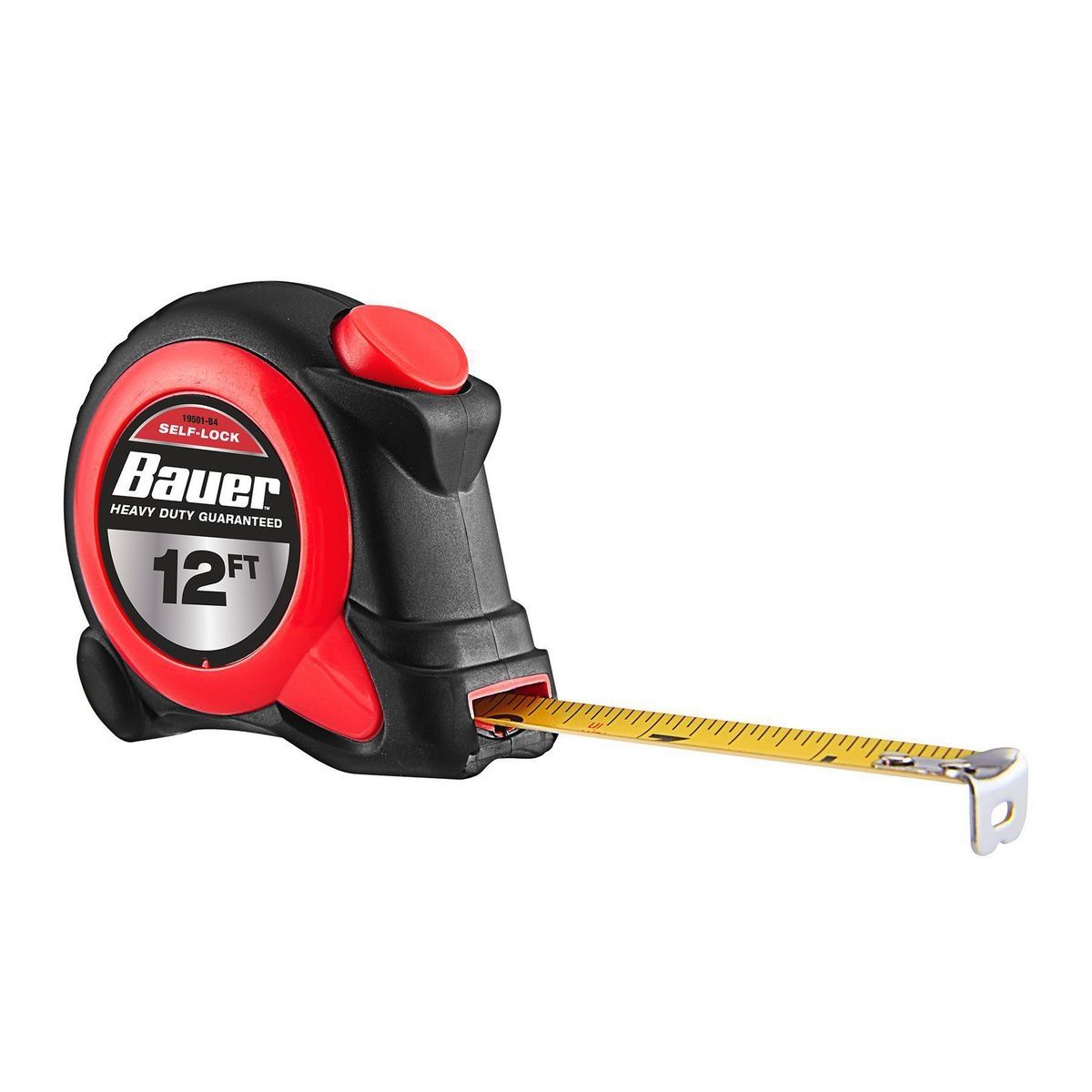 12 ft. Self-Locking Tape Measure E106