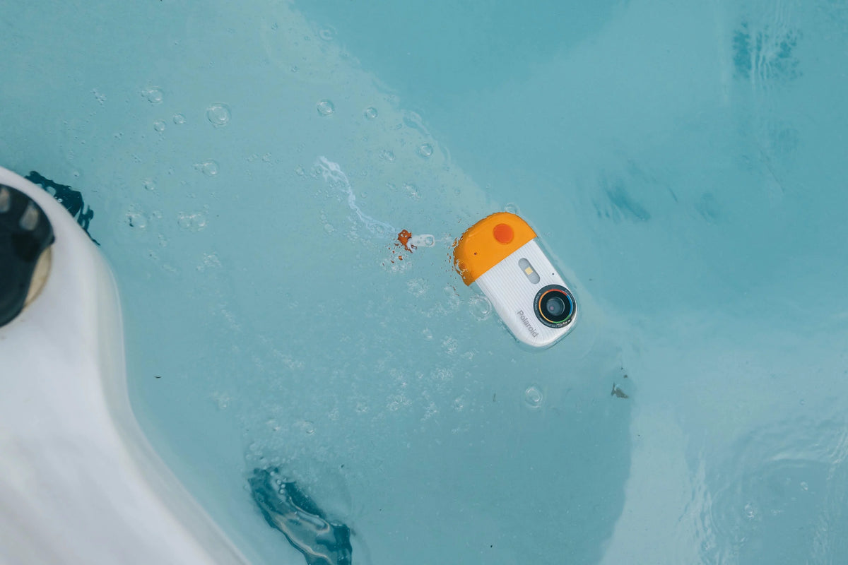 Waterproof Digital Action Camera Z5684