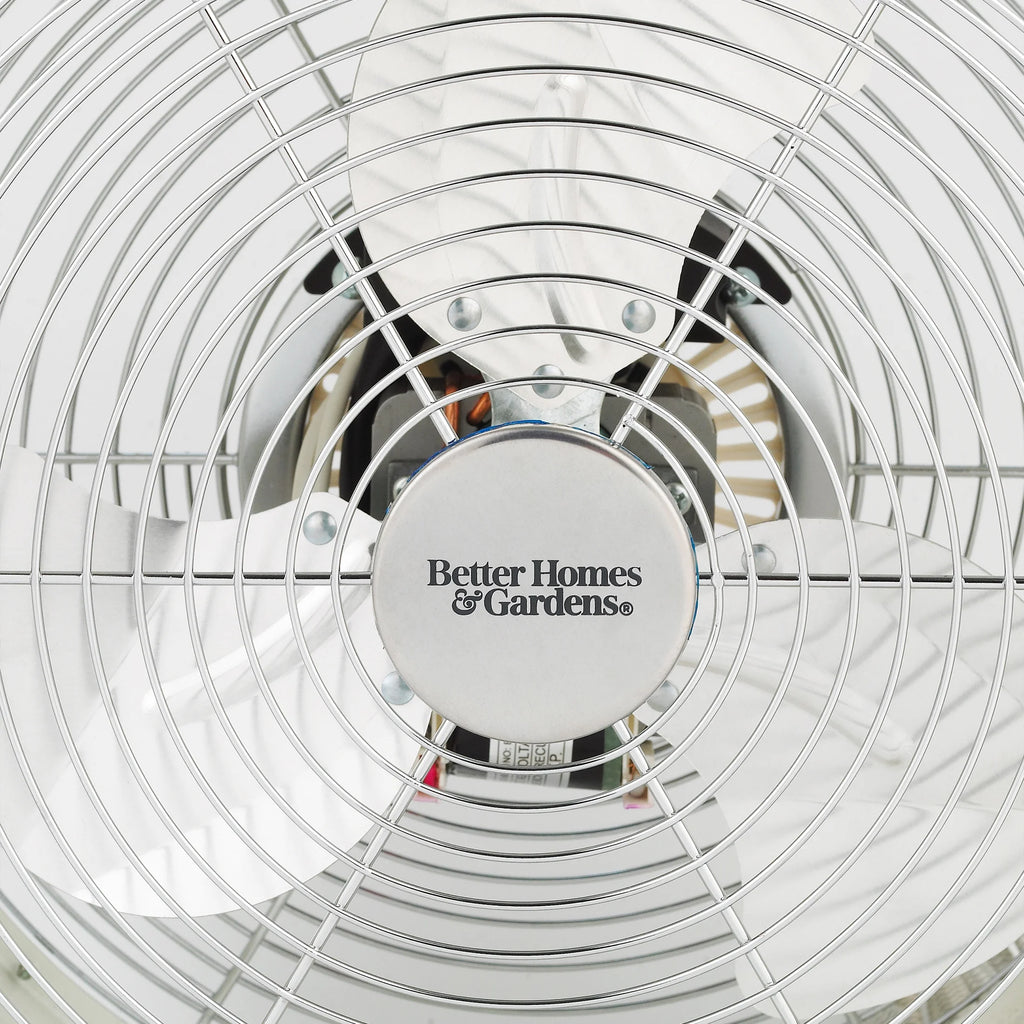 9 inch Retro Table Drum Fan I721