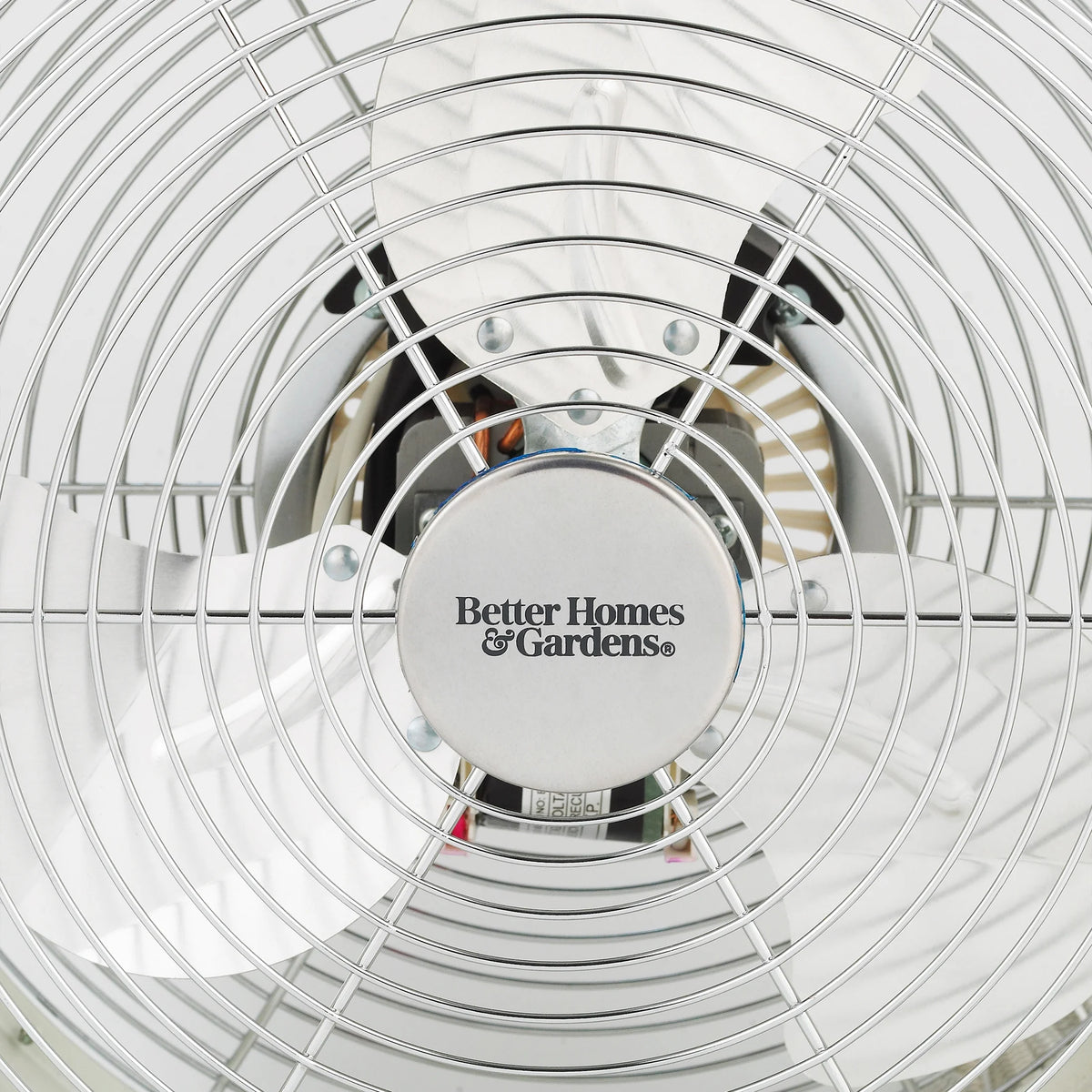 9 inch Retro Table Drum Fan I721