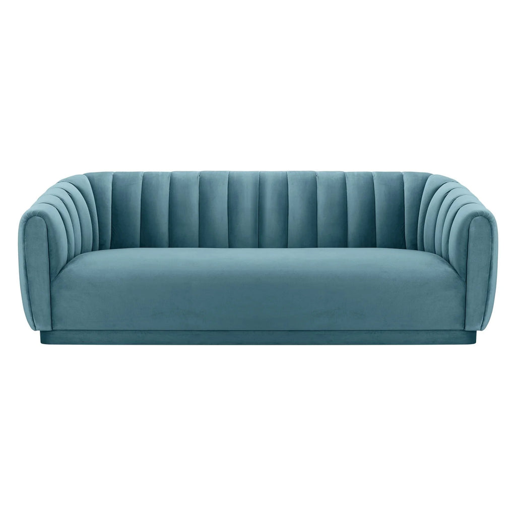 Velvet Sofa W912
