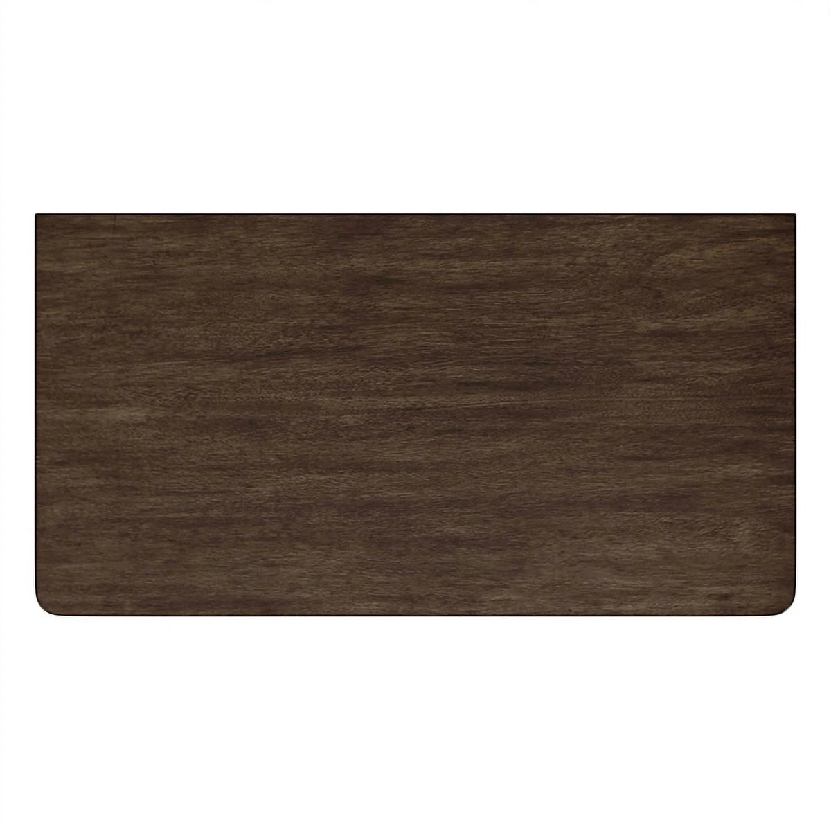 Soft Brown 3 Drawer Wood Dresser Q65701