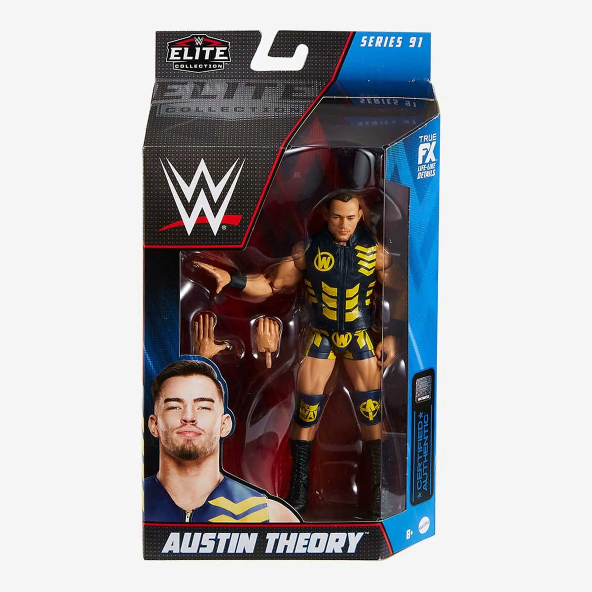 Action Figure B534037