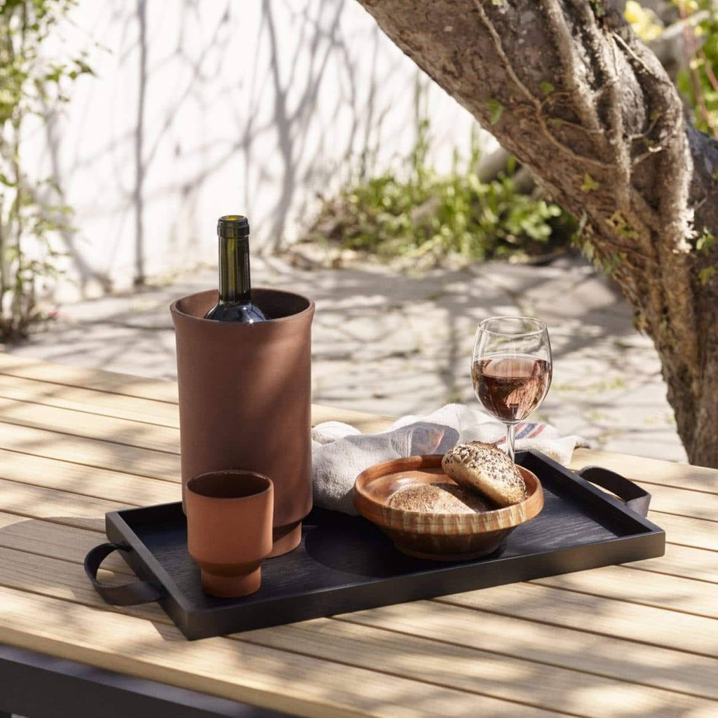 Black Tray T648366