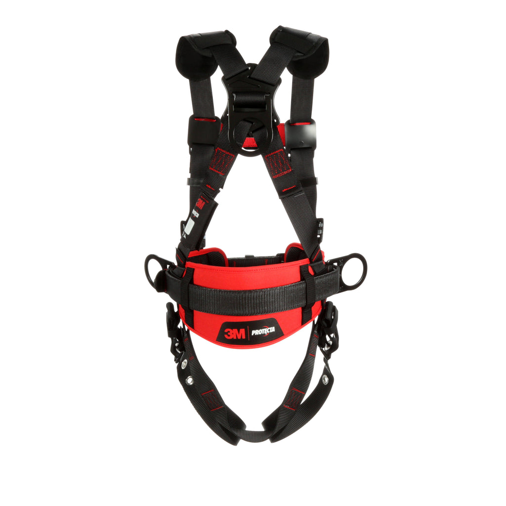 Construction Style Positioning Small Harness S80825