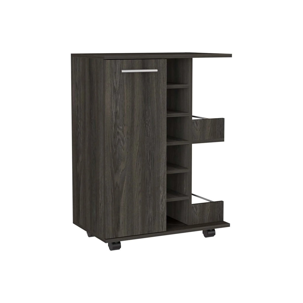 Brown 2 Piece Living Room Set V775015