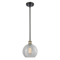 Black Antique Brass 1 Light Pendant N770236