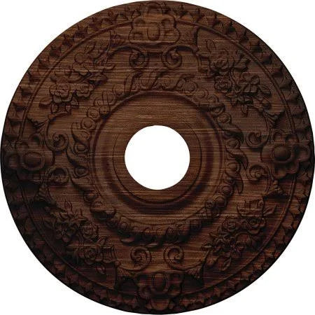 Rose Ceiling Medallion X3559