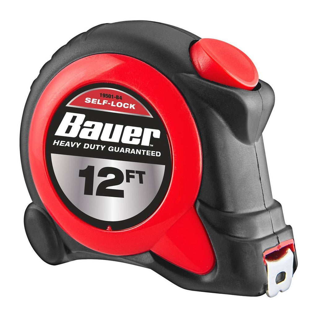12 ft. Self-Locking Tape Measure E106