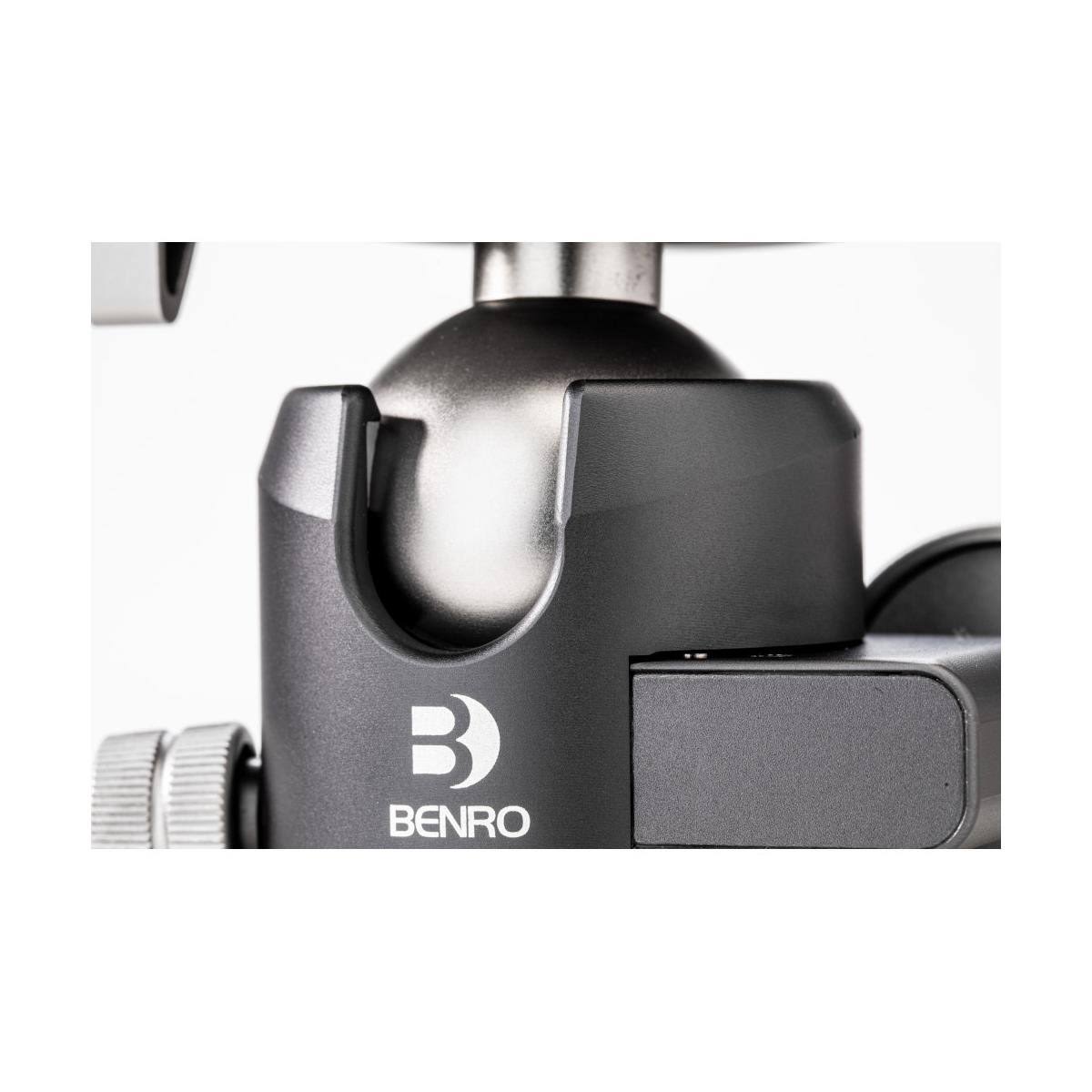 Aluminum Ballhead T857