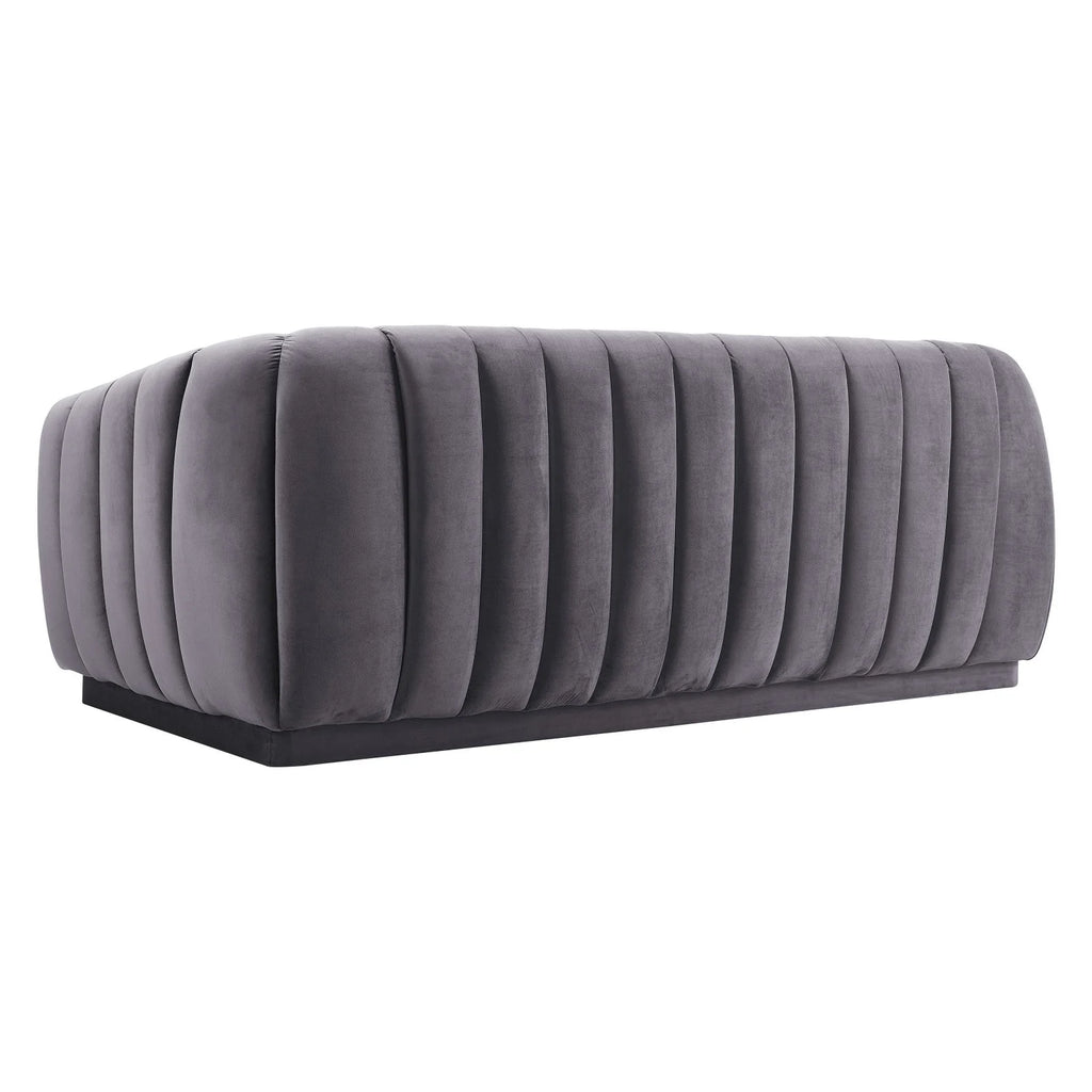 Velvet Sofa W912